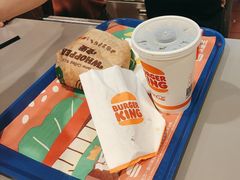 -汉堡王(西直门凯德MALL店)