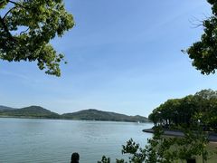 -天目湖山水园