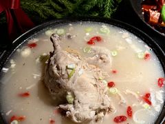 -Fuzzy Bistro 浮几韩餐·茶酒馆