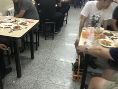大堂-白鹤大冷面