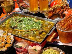 -何师烧烤Pro ··江湖川菜·小龙虾·精酿啤酒(太古里旗舰店)