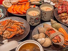 -盛宴自助餐厅(运达喜来登店)