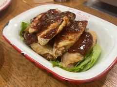-Tube station站点比萨(王府井百货店)