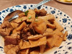 奉化雷竹笋仔排煲-滕头生态酒店(奉化店)