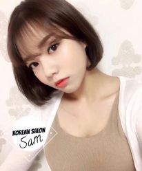 -明洞造型精品烫染