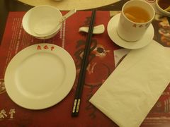 茶位-鼎泰丰(渔阳店)