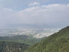 -苍山感通索道