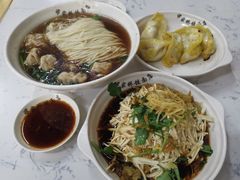 -蒋家桥饺面店(四望亭路店)