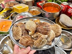 -蓝珊甄选海鲜自助·火锅大排档(近阿那亚店)