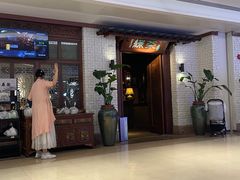 门面-绿茶餐厅(布吉万象汇店)