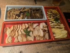 -蘑界·野生菌火锅(深业上城店)