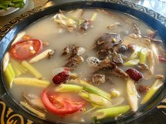 -四姑娘山阿巴郎·藏式花园餐厅