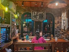 -马灯部落·西湖边的创意山景餐厅(虎跑动物园店)