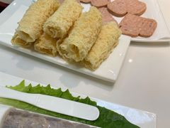 炸腐竹-相椰·椰子鸡(元芬店)