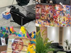 -A+毛毛毯·高温珐琅·银饰DIY(三里屯店)
