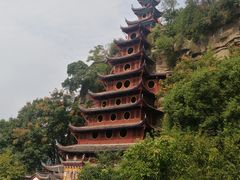 -石宝寨