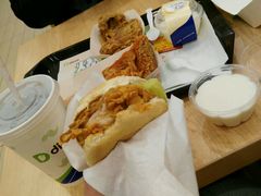 -德克士(长安百货店)