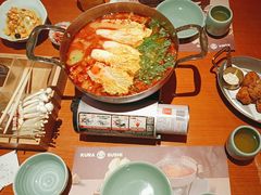 -仓桥家·焗寿司·锅物(光谷步行街店)