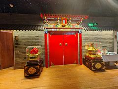 -月福京味斋·烤鸭店·北京菜(鼓楼总店)