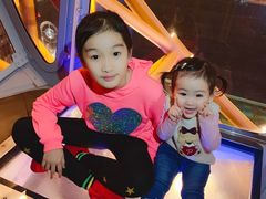 -影汇之星8字形摩天轮