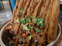 -大眼锅贴水饺(河东店)