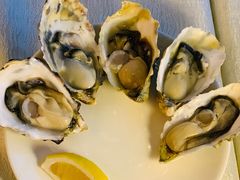 加拿大生蚝-广州花园酒店·凌璇阁旋转餐厅CAROUSEL360