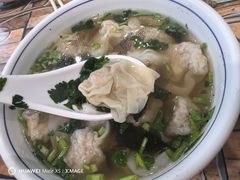 -老谢野馄饨(延安路店)