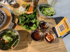 -姜虎东白丁烤肉(恒隆广场店)
