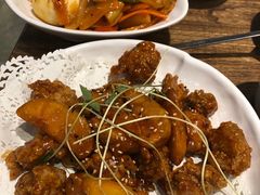 -釜山火炉韩式炭火烤肉(欧洲城店)