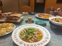 -胖老汉椒麻鸡清真新疆菜(西御街店)