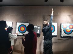 -Skay•射箭馆•弓箭娱乐(体育西店)