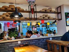 大堂-倍儿美海鲜大排挡·非遗海鲜蒸饺(洋货店)