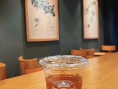 -星巴克(北京万科时代广场店)