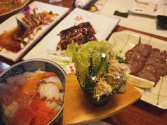 -由紀日本料理·炭火燒肉