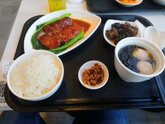 -百事佳烧鸭牛腩(上海虹桥站店)