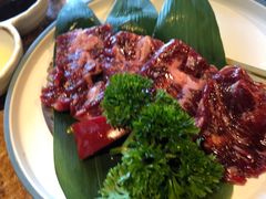 -炼火烤肉店