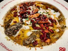 招牌酸菜鲈鱼-禄鼎记·多口味酸菜鱼(侨鑫店)
