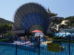 -平湖九龙山乐满地水上乐园