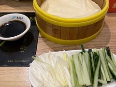 -龙聚德北京烤鸭(沙坪坝华宇A馆店)
