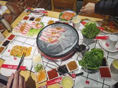 -么肆烤肉·中式自助·烤肉大排档(街道口季佳PAI店)