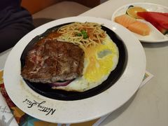 -诺丁牛排披萨自助餐厅(汕头苏宁店)