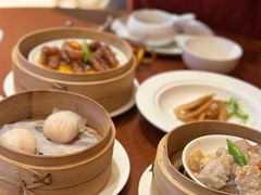 -杭州JW万豪酒店-万豪中餐厅