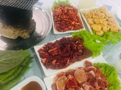 -金达莱烧烤(黎明南街店)