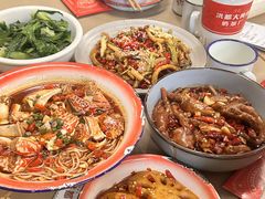 -老三样·旧食新味(万寿宫店)