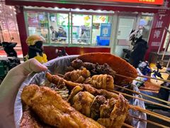 -新林麻辣串(西市场总店)