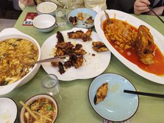 -桃子餐厅·天津菜(王顶堤总店)