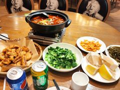 -肖记公安牛肉鱼杂馆· 省级非物质文化遗产(仁和路店)