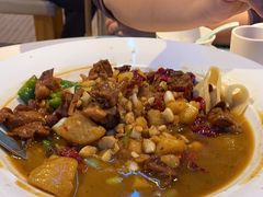 -阿娜尔·新疆菜(宜家荟聚中心店)