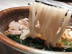 清汤牛肉乌冬面-月下料理(楷林IFC店)