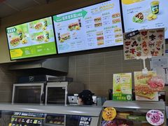 -赛百味SUBWAY(凯德mall大峡谷店)